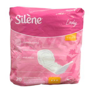 Change féminin extra silène