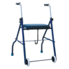 Déambulateur rollator 2 roue euromedis