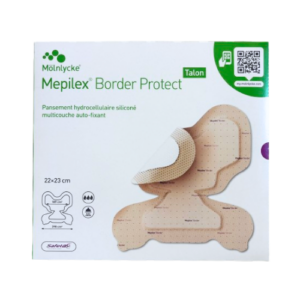 Mepilex® Border Talon Protect 22cm x 23cm