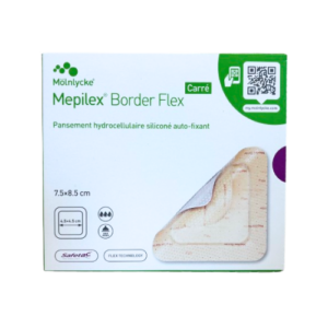 Mepilex® Border Flex Carré