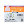 8x8.4 Allevyn gentle border lite
