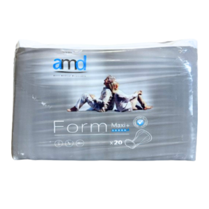 AMD Protection anatomique form maxi+x20