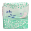 Change féminin lady super