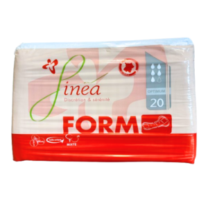 FINEA protection anatomique form optimium x 20