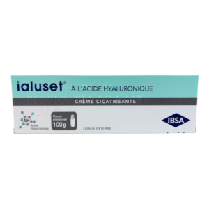 Crème cicatrisante 100g Flacon pressurisé - IALUSET