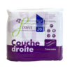20x60 Couche droite finéa x20