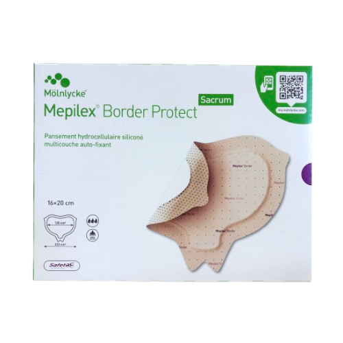 Mepilex® Border Sacrum Protect