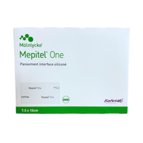 7.5x10 mepitel one
