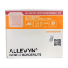 8 x 8 cm allevyn gentle border lite