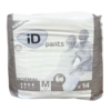 M Culotte absorbante pants normal