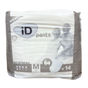 M Culotte absorbante pants normal