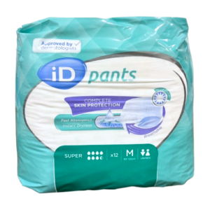 M Id pants super x 12