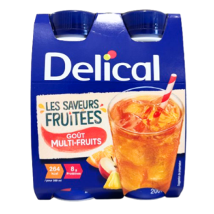 Boissons fruitées