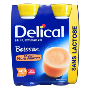 Boissons sans lactose