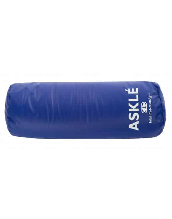 Coussin base cylindrique
