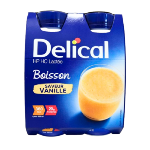 Boissons lactées