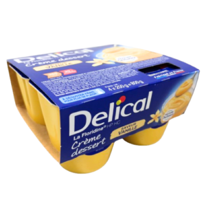 Crème dessert