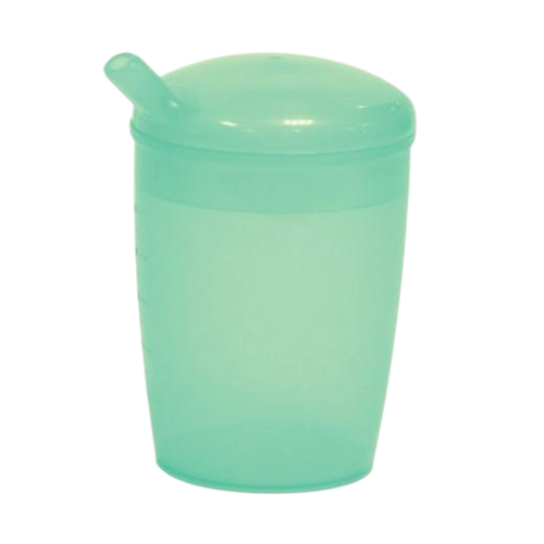 Verre à boire en plastique