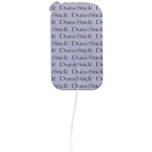 Electrodes rectangulaire 50x90mm - Dura Stick