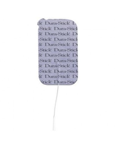 Electrodes rectangulaire 50x90mm - Dura Stick