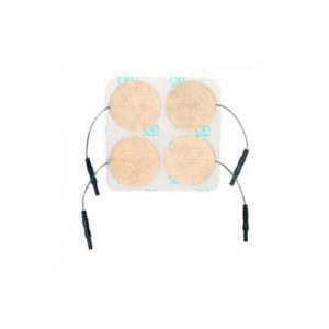 Electrodes rondes 50mm - Stimex