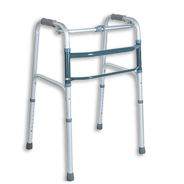 Déambulateur fixe pliant