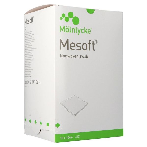 Mesoft stérile 7,5 x 7,5cm