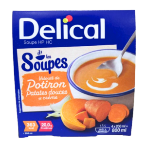 Soupe HP HC