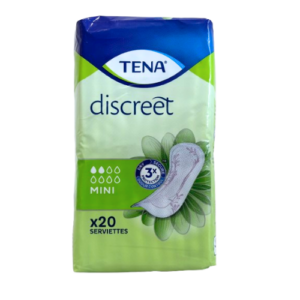 Tena discreet mini x20