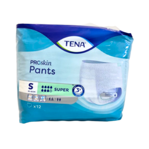 Tena proskin pants super S x12