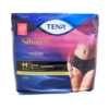 tena silhouette noir normal M x10