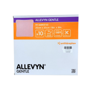 20x20 allevyn gentle