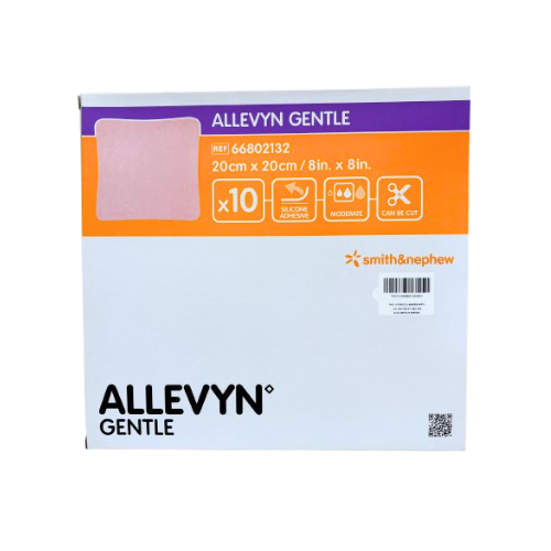 20x20 allevyn gentle