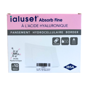 8x8 pansement ialuset
