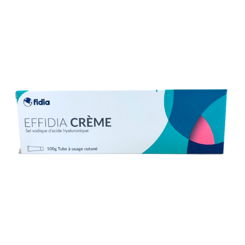 Crème cicatrisante tube 100 g - EFFIDIA