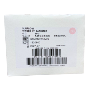 Cathéter 20G