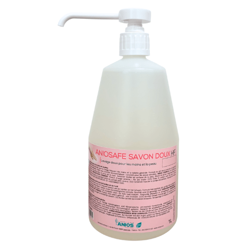 Aniosafe savon doux HF 1L