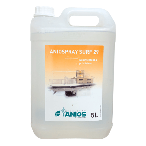 Aniospray Surf 29 - Désinfectant à pulvériser