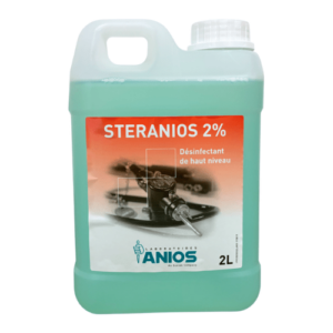 Steranios 2% - Désinfectant de haut niveau