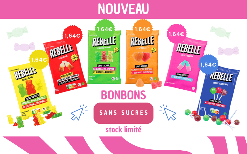 Pop up bonbons 2