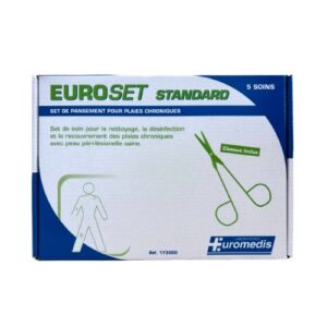 Set de pansements standard