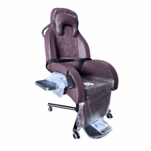 Fauteuil coquille LIVING DRIVE (1 moteur)